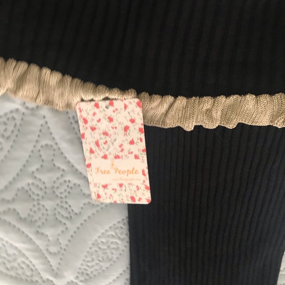 Free People Off-Shoulder Sweater Dress - Picture 7 of 10